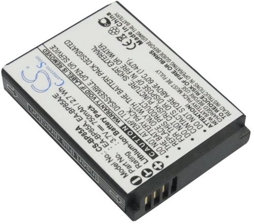 Batteri til Samsung BP85A,EA-BP85A,EA-BP85A/E (750mAh)