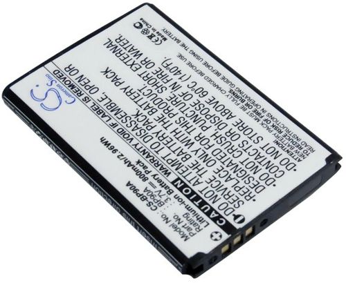 Batteri til Samsung BP-90A,BP90A,IA-BP90A (800mAh)