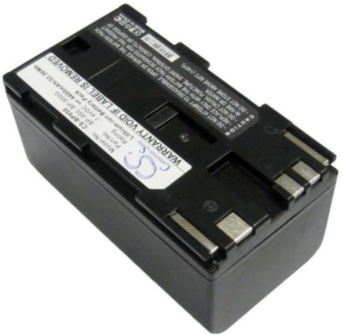 Batteri til Canon BP-950,BP-950G (4400mAh)