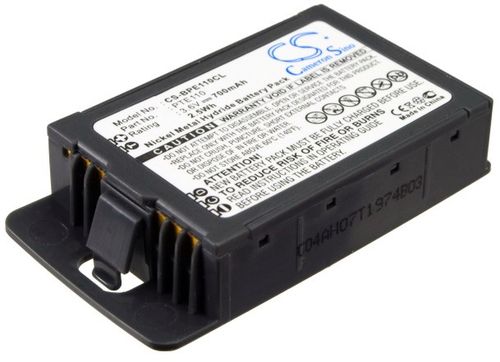Batteri til NEC 700 mAh