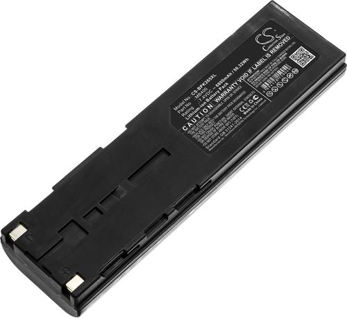 Batteri til BK Precision MB400 6800 mAh