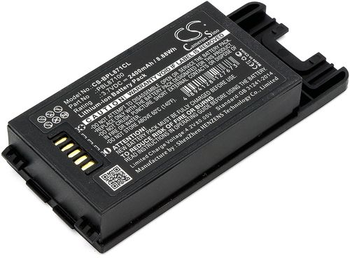 Batteri til SpectraLink PBL87100,DM351,BBL87100,BAT87100 2400 mAh