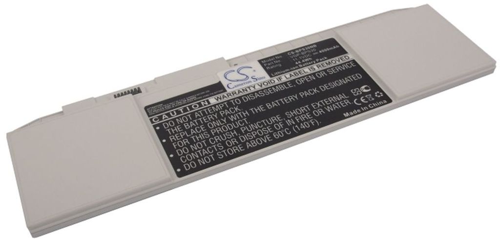 Batteri til Sony VGP-BPS30,VGP-BPS30A 4000 mAh