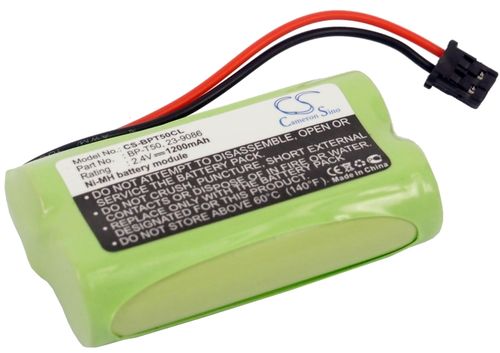 Batteri til V Tech 1200 mAh