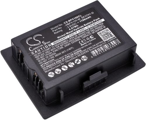 Batteri til NEC 1100 mAh
