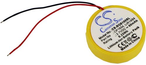 Batteri til Bose CP1654,LIR1654 60 mAh