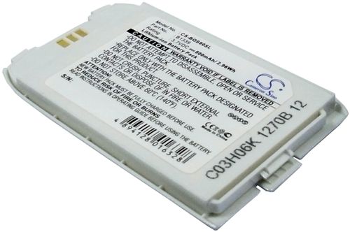 Batteri til O2 800 mAh