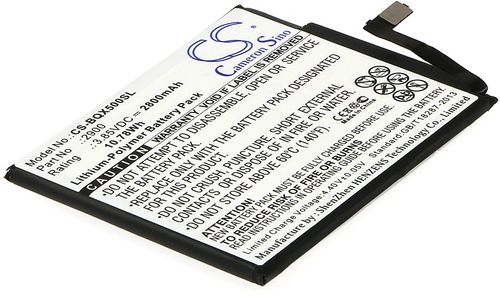 Batteri til BQ 2900 2800 mAh