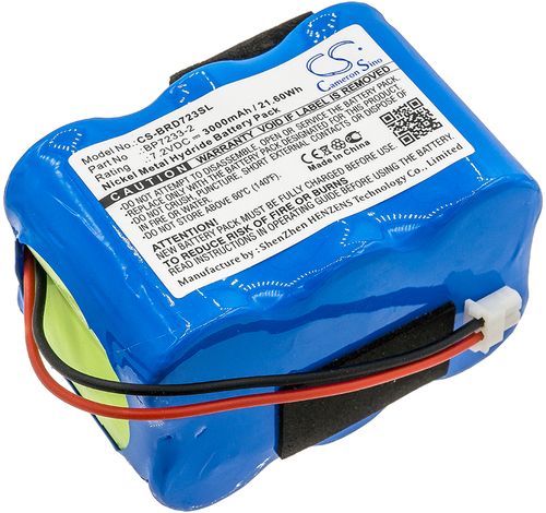 Batteri til BIRDOG BP7233-2 3000 mAh