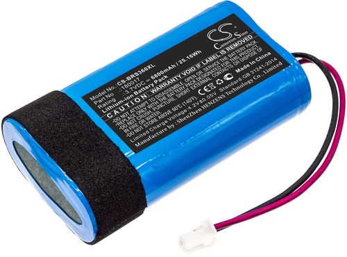 Batteri til Braven 180017 6800 mAh