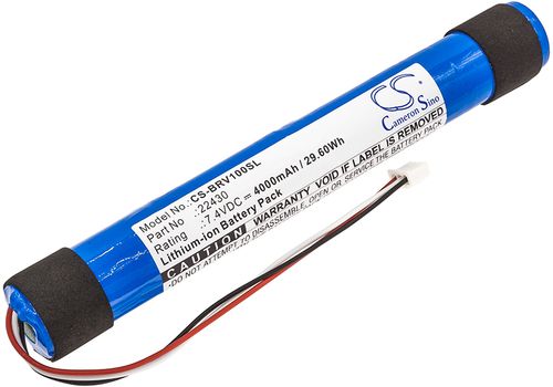 Batteri til Braven 22430 4000 mAh