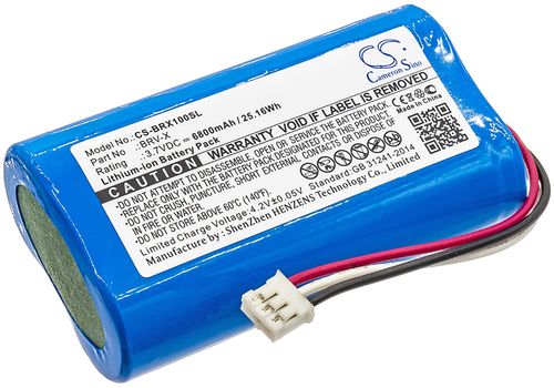 Batteri til Braven BRV-X 6800 mAh