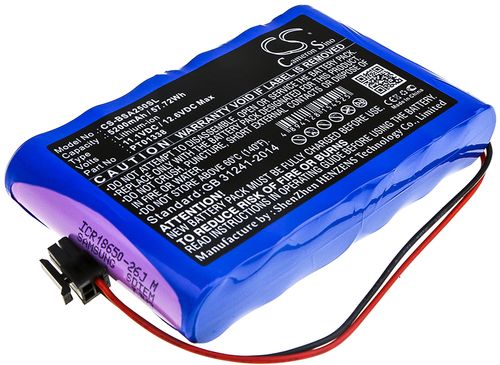 Batteri til Bird PT01338 5200 mAh