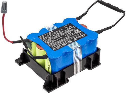Batteri til Bosch 00751992 2000 mAh