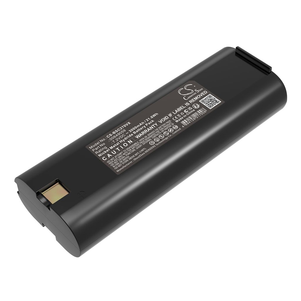 Batteri til Bosch 00264798,00649059,264798,649059 3000 mAh