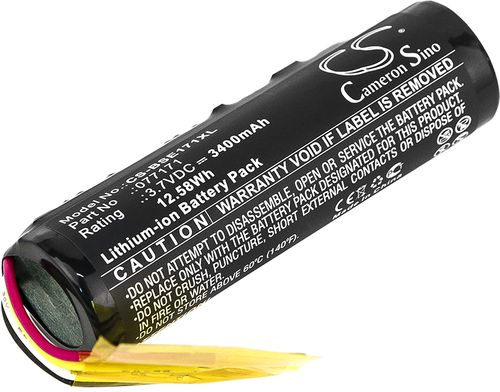 Batteri til Bose 077171 3400 mAh