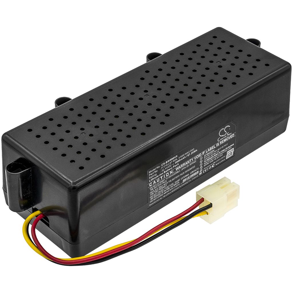 Batteri til Bosch F 016 L67 804,F 016 104 299,51-1531,3 600 HA2 000,3 600 HA2 001,3 600 HA2 002,3 600 HA2 101,3 600 HA 3000 mAh