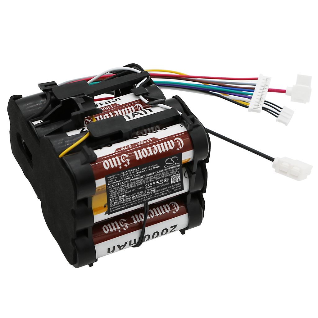 Batteri til Bose 83289 3400 mAh
