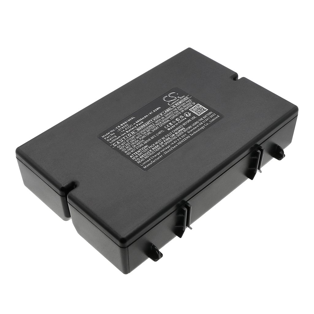 Batteri til Bose 789175,789175-0010,078592 6800 mAh