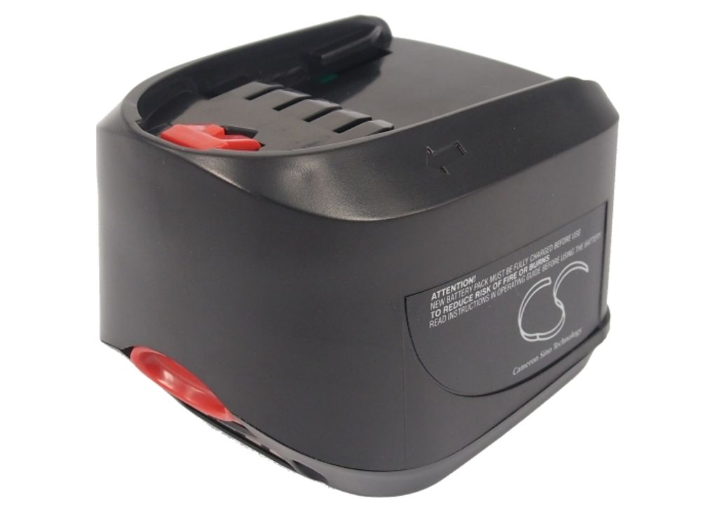 Batteri til Bosch 2 607 335 040,2 607 336 039,1 600 Z00 000,2 607 336 040,2 607 336 208,2607335040,1600A00DD7,1 600 A0 4000 mAh