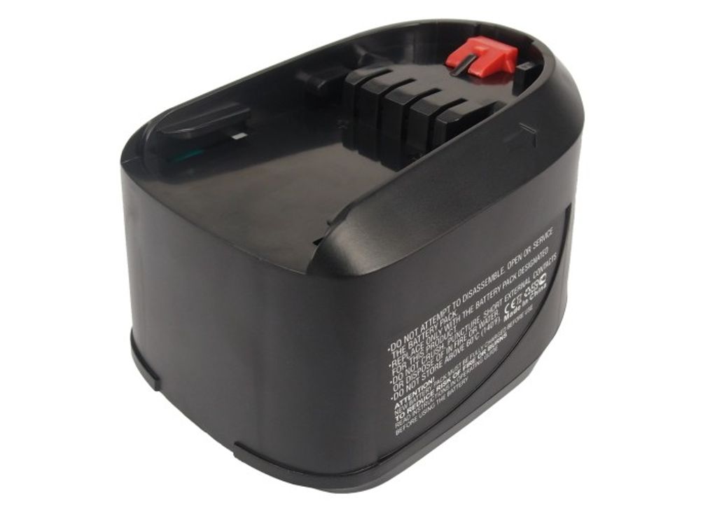 Batteri til Bosch 2 607 336 037,2 607 336 038,2 607 336 194,2 607 336 206 3000 mAh