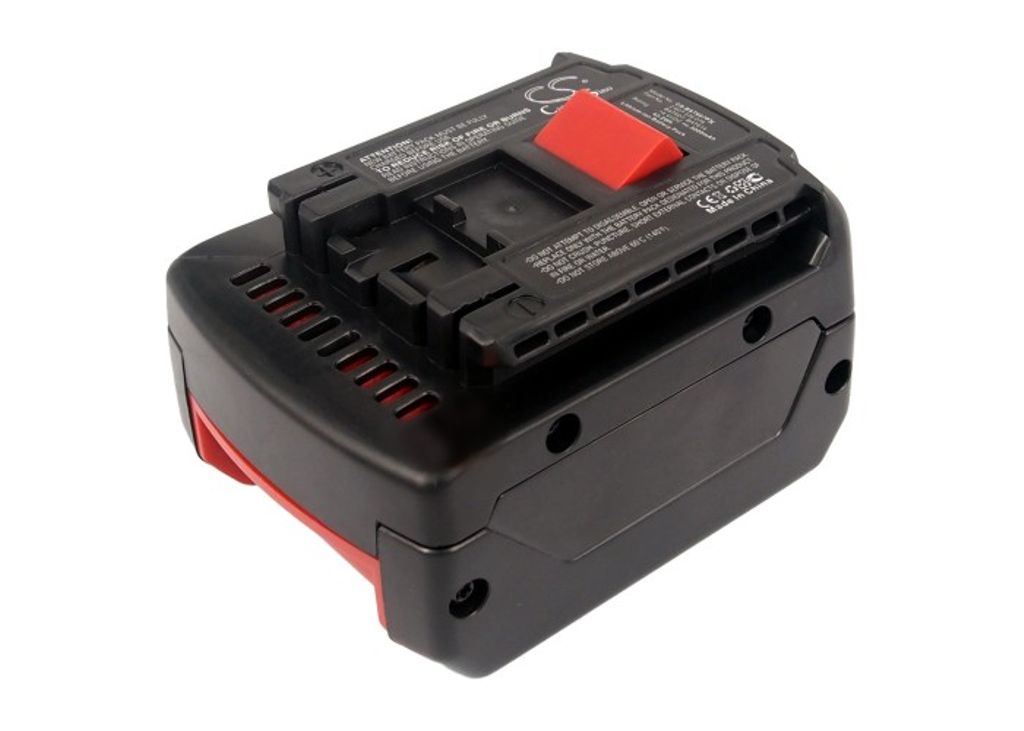 Batteri til Bosch BAT607,BAT607G,BAT614,BAT614G,2 607 336 078,2 607 336 150,2 607 336 224,2 607 336 234,2 607 336 318, 4000 mAh