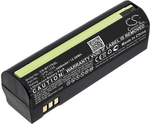 Batteri til Globalstar GPB-1700 3400 mAh
