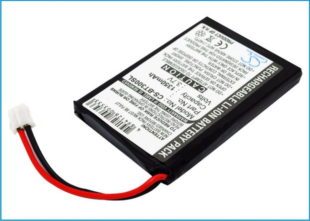Batteri til HP 1000 mAh