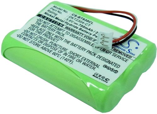 Batteri til Casio 3201013 700 mAh