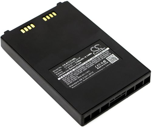 Batteri til Bitel ICP05/34/50 2S1P 1100 mAh