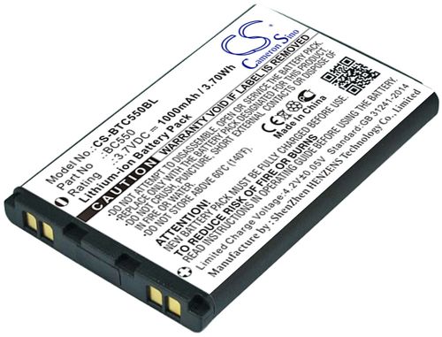Batteri til Bitel BC550 1000 mAh