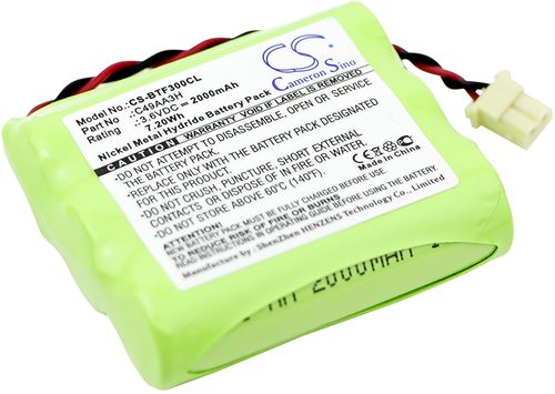 Batteri til BT C49AA3H 2000 mAh
