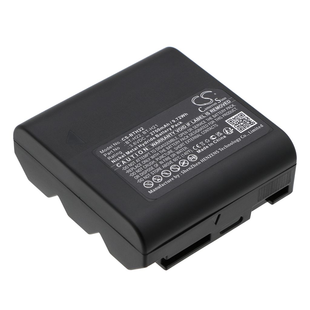 Batteri til Sharp BT-H22,BT-H22U,BT-H21U,BT-H21 (2700mAh)