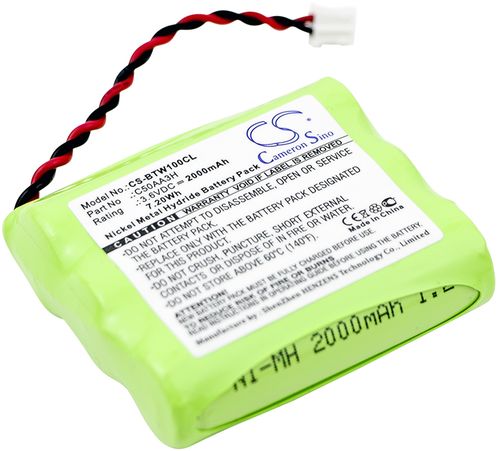 Batteri til BT C50AA3H 2000 mAh