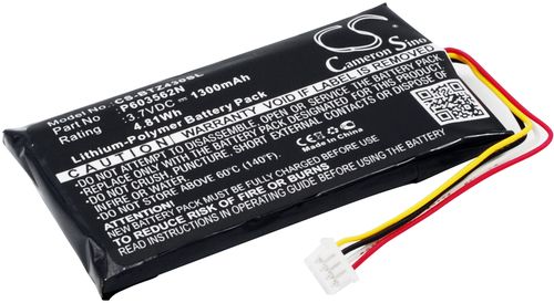 Batteri til Binatone P603562N 1300 mAh