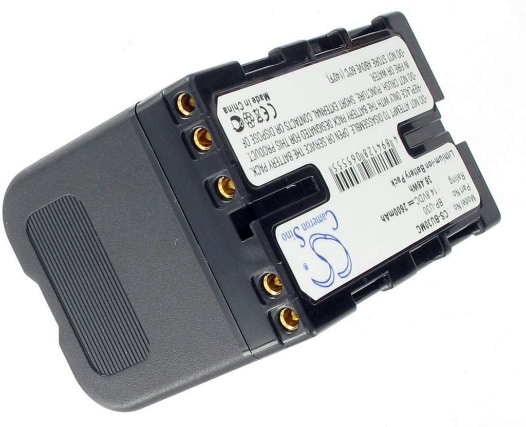 Batteri til Sony BP-U30 (2600mAh)