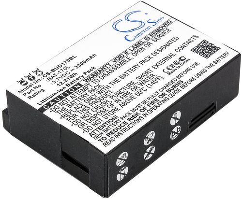 Batteri til BlueBird BAT-170L 3300 mAh