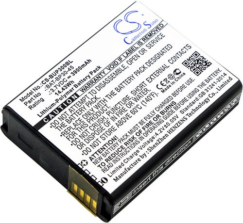 Batteri til Pidion BAT-BP30-45 3900 mAh
