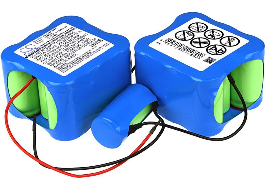 Batteri til Bosch FD9406 3000 mAh