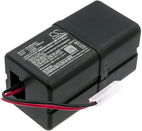 Batteri til BobSweep E14040401505a 2600 mAh