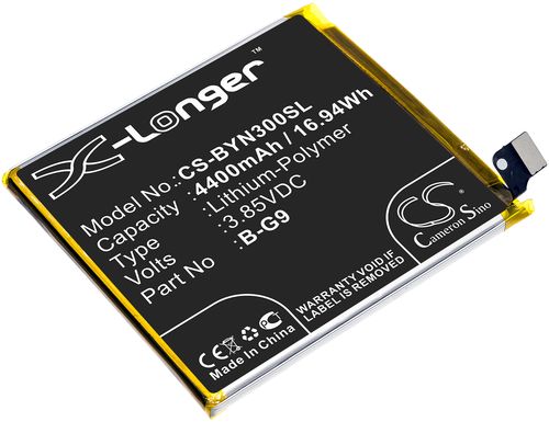 Batteri til Vivo B-G9 4400 mAh