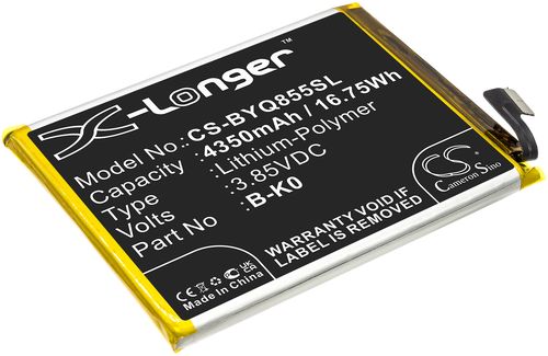 Batteri til Vivo B-K0 4350 mAh