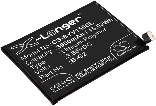 Batteri til Vivo B-G2 3900 mAh