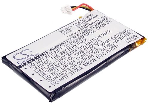 Batteri til Bushnell H603759-1S1P 1500 mAh