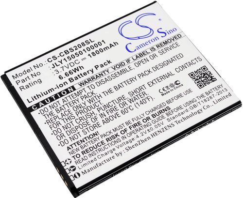 Batteri til Cubot JLY15050100001 1800 mAh