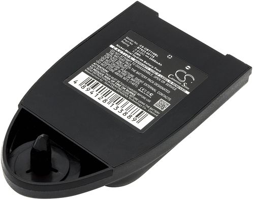 Batteri til Laird BAT-0000327,BT923-00116 2000 mAh