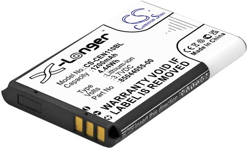 Batteri til CCE 85044055-00 1200 mAh