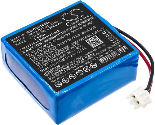 Batteri til CCE 9049-BAT.01,2258,85044055-00 700 mAh