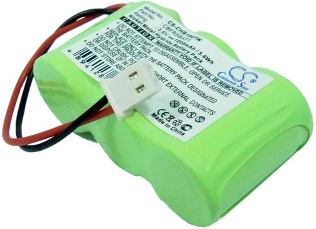 Batteri til Chatter Box CBFRSBATT 1000 mAh