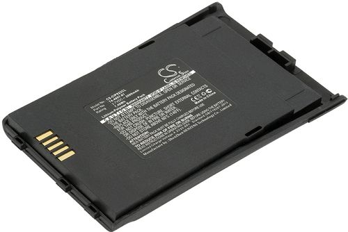 Batteri til Cisco 74-4957-01,74-4957-01 Rev. C1,74-4958-01 2000 mAh